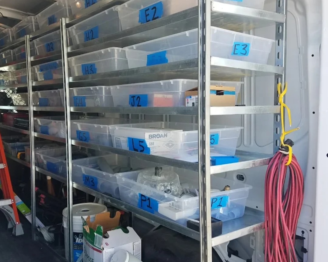 Multi-Purpose Organizer Bins